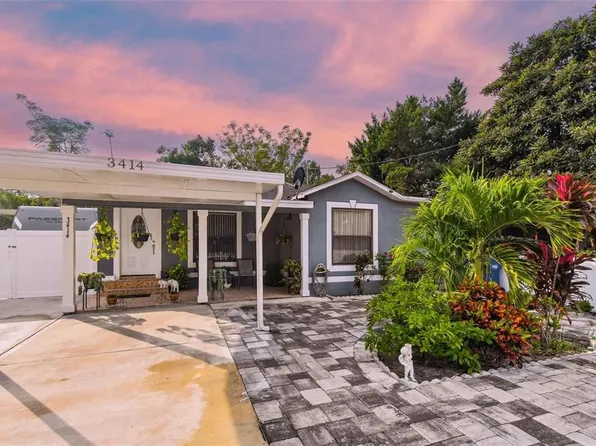 3414 Whittier St, Tampa, FL 33619