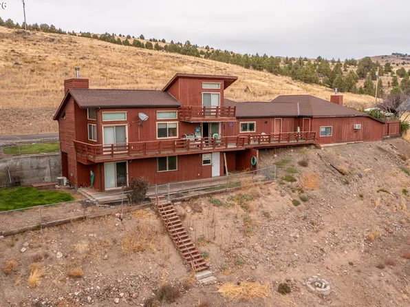 (undisclosed Address), John Day, OR 97845