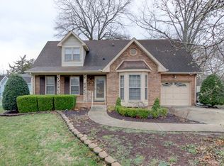 126 Richview Ct, Clarksville, TN 37043