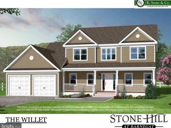 0 Trinity Ct, Barnegat, NJ 08005