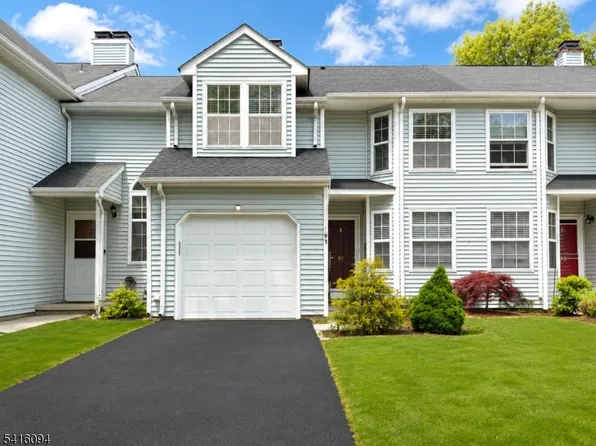 91 Delaware Ln #91, Branchburg Twp., NJ 08876