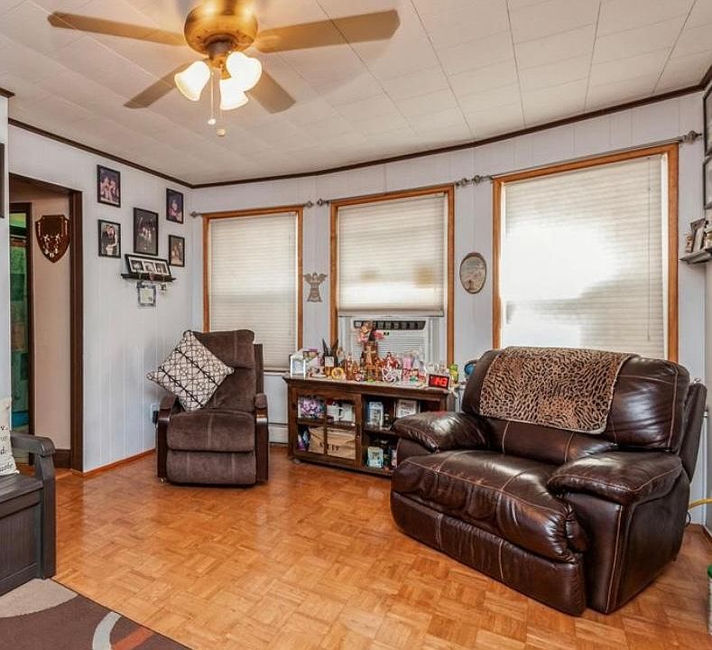Unit 1 living room