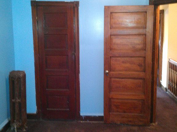Hall Closets