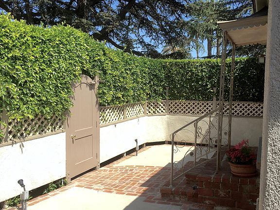 Inside the Patio