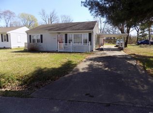 540 W Walnut St, Chandler, IN 47610
