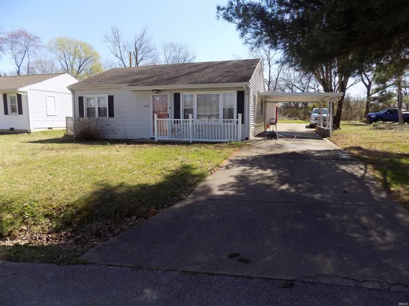 540 W Walnut St, Chandler, IN 47610