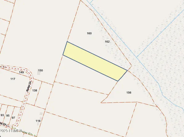 Bailey Cir, Seabrook, SC 29940