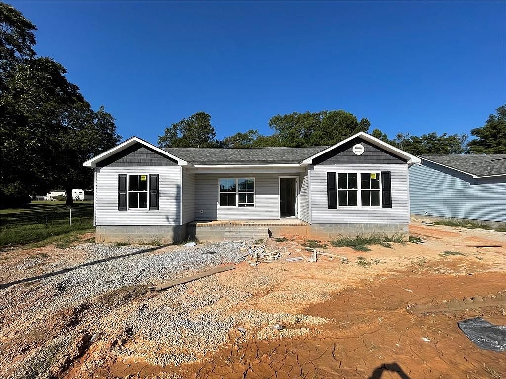 4 Black St LOT B2, Honea Path, SC 29654 MLS 20263150 Zillow