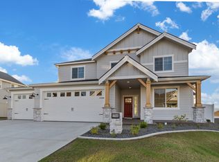 Camano Plan, Vistas at Belleaire by Camden Homes, Inc, Spokane Valley, WA 99016