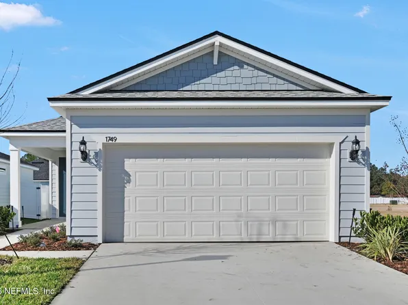 1749 MICKEY Way, Middleburg, FL 32068