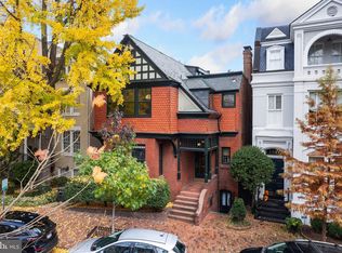 1523 31st St NW, Washington, DC 20007