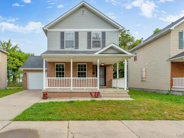 8282 Desoto St, Detroit, MI 48238