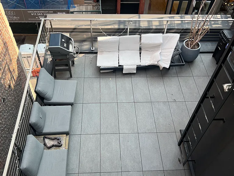 35 Walker St #PENTHOUSE — Photo 15