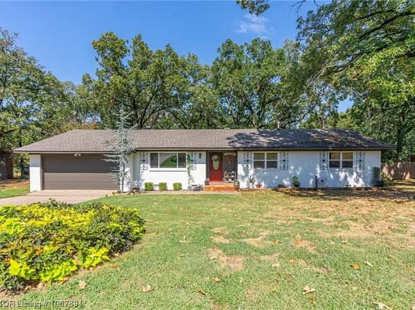 2705 S Jackson St, Fort Smith, AR 72901