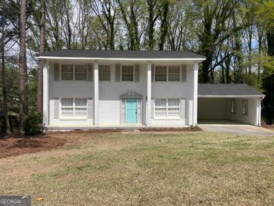 3467 Valley Ridge Ter SW, Atlanta, GA, 30331