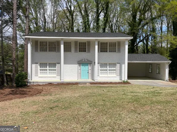 3467 Valley Ridge Ter SW, Atlanta, GA 30331