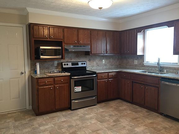 Stainless Steel Appliances