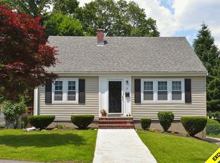 31 Pratt Ave, Dedham, MA 02026