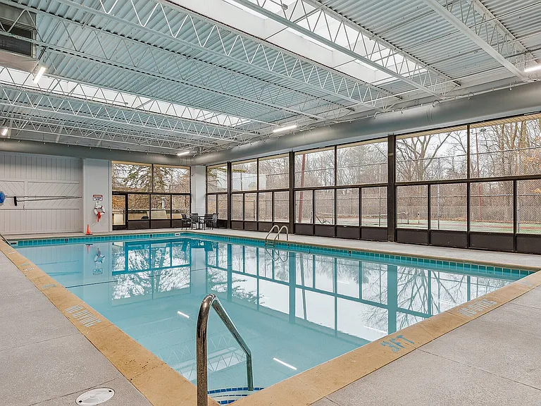 Indoor Swimming Pool