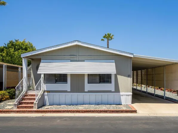 1925 Otay Lakes Rd Spc 81, Chula Vista, CA 91913