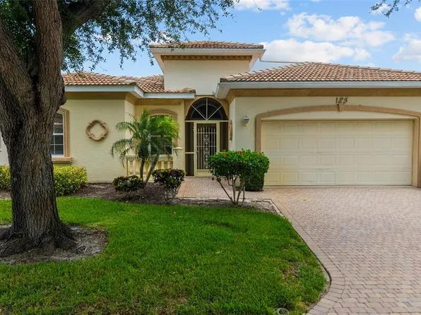 125 RIO TERRA, VENICE, FL 34285