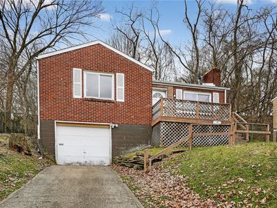 425 Idlewood Rd, Pittsburgh, PA, 15235
