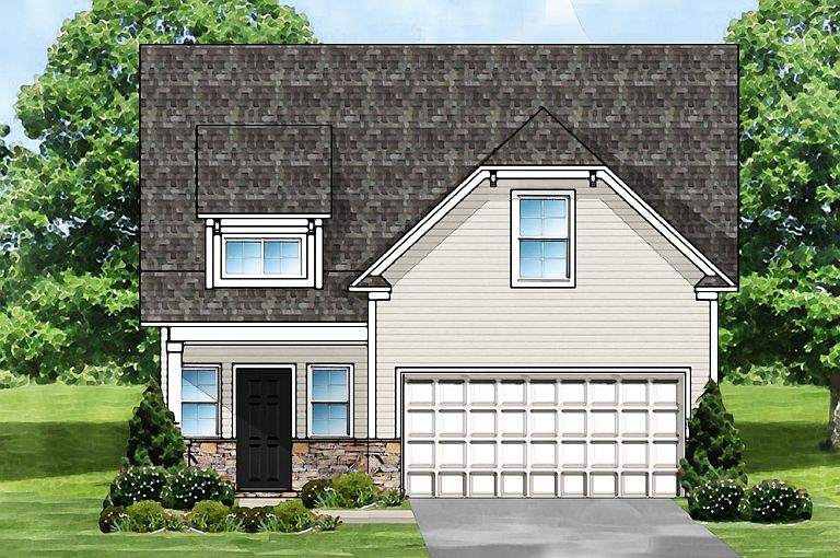 138 Judiths Path West Columbia SC 29170 Lot 87