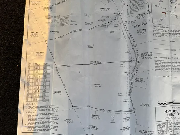 3300 Little Rock Ln, Paris, KY 40361