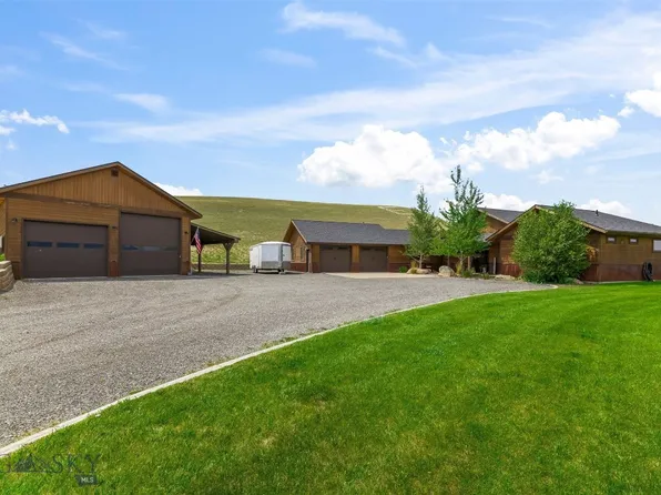 12 Indian Ridge Trl, Ennis, MT 59729