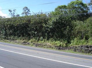 Pahoa Rd, Kurtistown, HI 96760