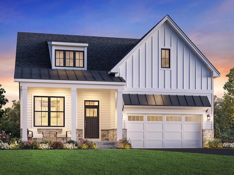 Modern Farmhouse