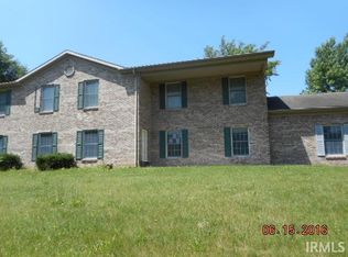 4990 S 400 E, Bringhurst, IN 46913
