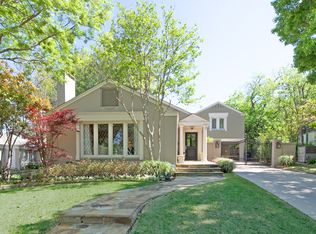 3709 Lenox Dr, Fort Worth, TX 76107