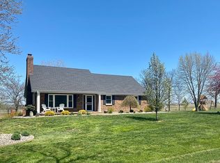 10951 SW Shagbark Rd, Clarksdale, MO 64430