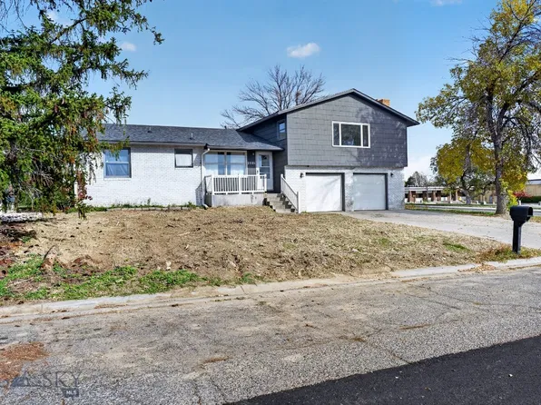 2001 Canyon Dr, Billings, MT 59102