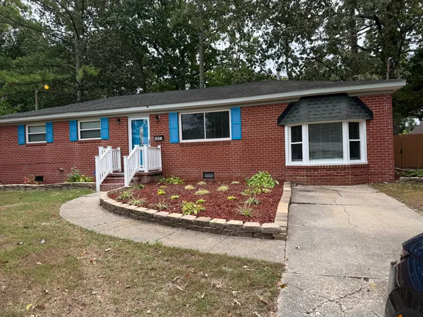 3417 Rainey Rd, Virginia Beach, VA 23452