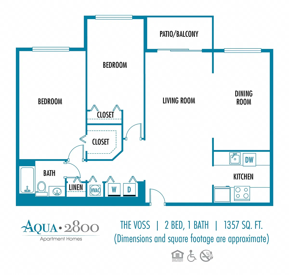 Floor plan THE VOSS