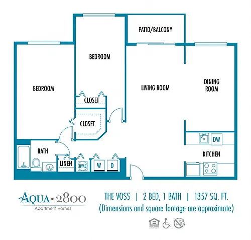 Floor plan THE VOSS