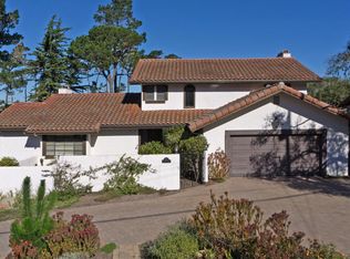 1033 Broncho Rd, Pebble Beach, CA 93953
