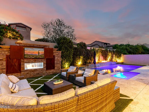 9250 E Via De Vaquero Dr, Scottsdale, AZ 85255