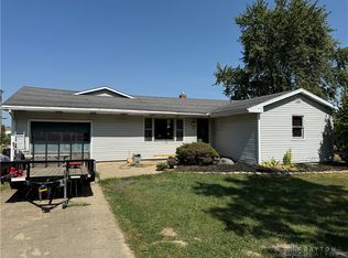 3812 Beulah Dr, Sidney, OH 45365