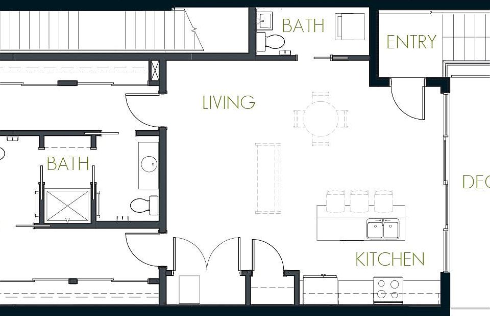 1st image of 2610 Short Vine St #A