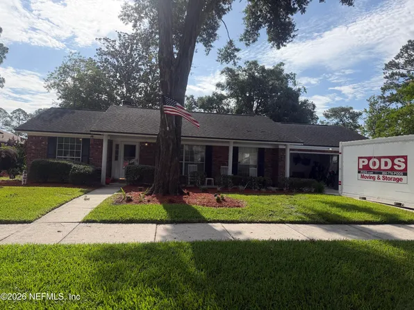9751 CHESTERFIELD Drive, Jacksonville, FL 32257