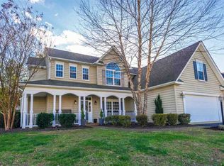 807 Filly Run, Charlottesville, VA 22903