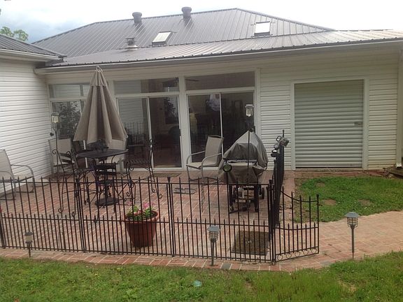             Back Patio