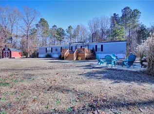 13671 George Washington Memorial Hwy, Saluda, VA 23149