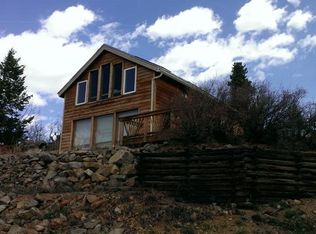 1151 Pisgah Lake Rd, Idaho Springs, CO 80452