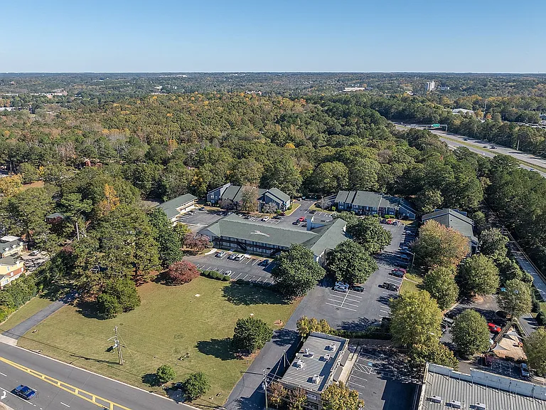 Experience tranquility in this suburban haven, offering harmony between nature and modern living.