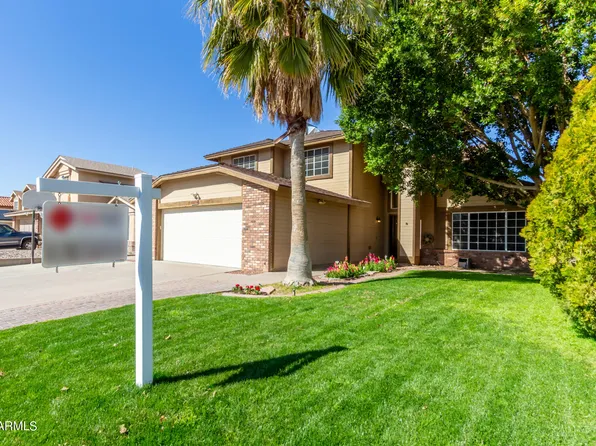 4034 W AVENIDA DEL SOL --, Glendale, AZ 85310