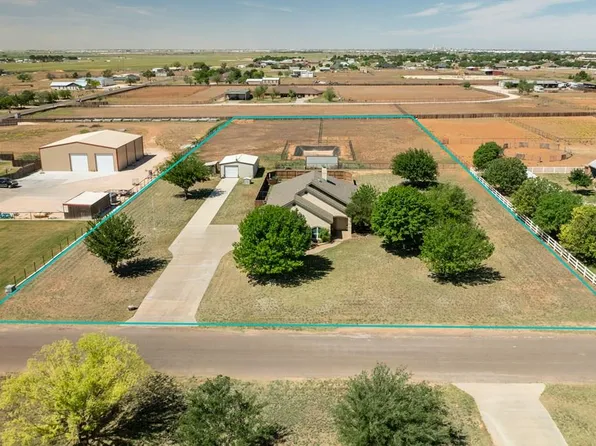 2214 S County Road 1122, Midland, TX 79706
